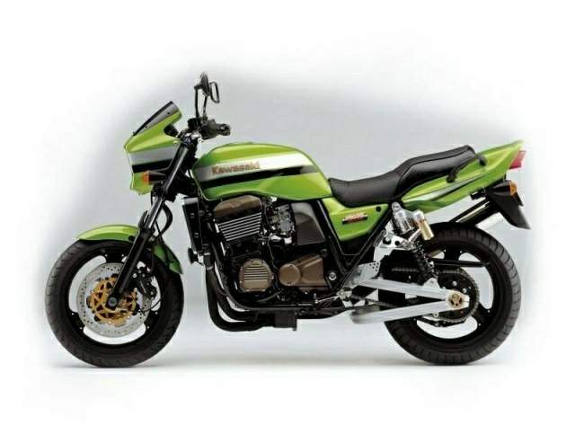 カワサキ　ZRX1200 Kawasaki ZRX1200R/S (2001-2006) - Review & Buying Guide